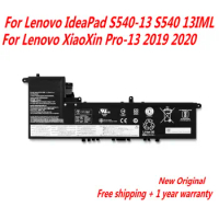 NEW L19M3PD3 Laptop Battery For Lenovo IdeaPad S540-13 S540 13IML 8SSB10V2776 SB10W67401 XiaoXin Pro-13 2019 2020 Series