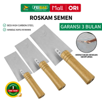 Diskon Produk Baru Feibao Roskam Raskam Semen / Kecil s/d Besar /Terbuat Dari Baja Karbon Berkualita