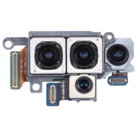 Original Camera Set (Telephoto + Depth + Wide + Main Camera) for Samsung Galaxy S20+/S20+ 5G SM-G985U/G986U US Version