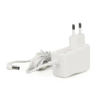 24V 0.5A Wall-Mounted White Power Adapter European Power Supply Aroma Humidifier Plug Adapter 24V