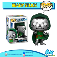 Funko Pop Fantastic Four Doctor Doom