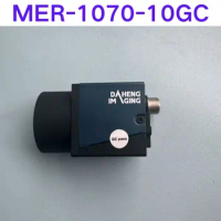 Second-hand test OK Industrial Camera, MER-1070-10GC