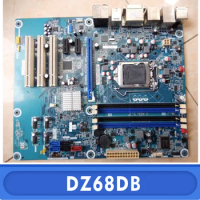 For DZ68DB motherboard Z68 LGA1155 motherboard, 100% testing works perfectly