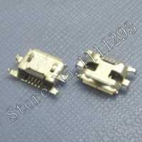20pcs/lot Micro USB Charging Data Sync Power Jack Port Connector for BlackBerry 9900 9930 Q10 Z30 K-Touch mobile Cube A5300