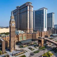 住宿 The Londoner Macao 路氹區 澳門