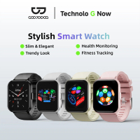 GOOJODOQ FB059 1.83\ Inch Jam Tangan Pintar Square HD Bluetooth Smart Watch | 280mAh Battery Long La