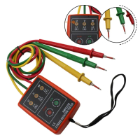 SM852B Voltage Tester Industrial Testing Voltage Detection Tool Digital 60V to 600V AC Commercial In