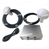 Beidou+GPS Antenna Amplifier Cell Phone Signal Booster for Home