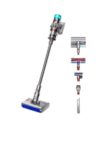 เครื่องดูดฝุ่นไร้สาย V12s Origin Submarine สี Silver