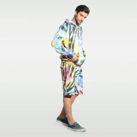 MFS HOODIE & PANTS / DIZZY / SET / TIE DYE