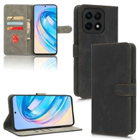 50pcs/lot For Honor X8A Honor X8 5G/4G X7A RFID Protection Wallet Leather Case For Huawei Honor X9A X5 4G Honor 90 Pro