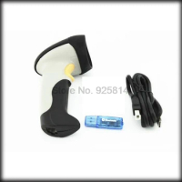by dhl or ems 120 pieces CT10+ Wireless Bluetooth 1D Barcode Scanner Mini Barcode reader for iOS, Android windows System