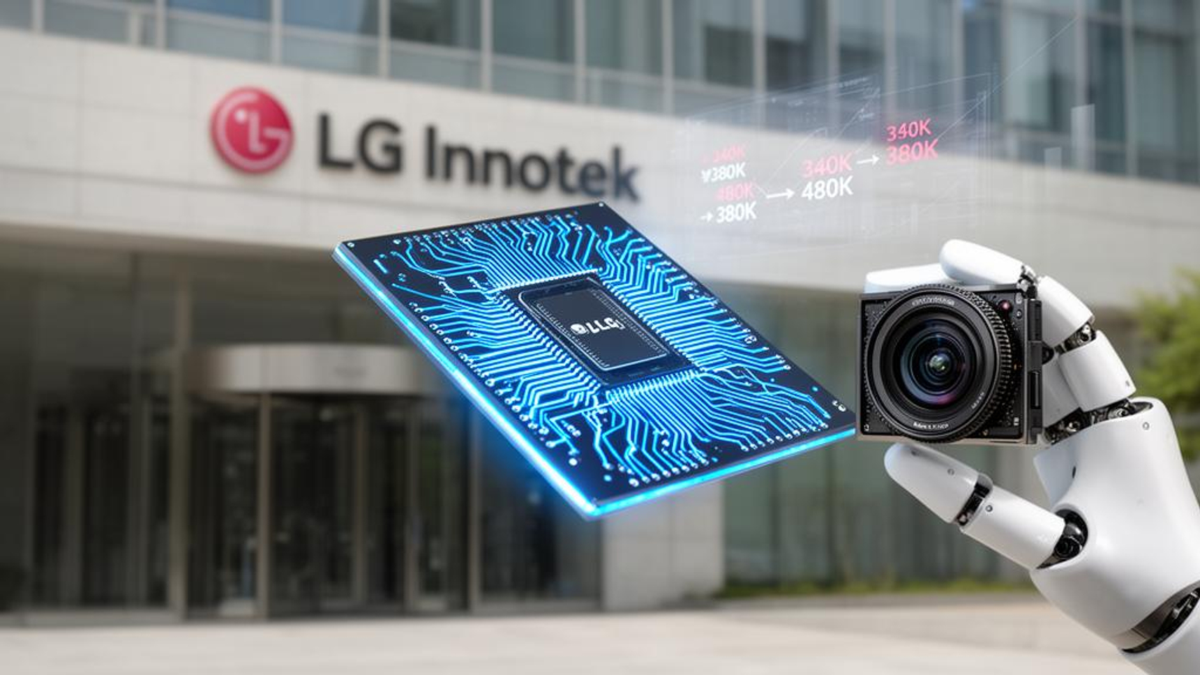 Brokerages Raise LG Innotek Target Price on AI Substrate and Robot ...