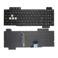 New Laptop For ASUS TUF Gaming FX95 FX95G FX95D FX705 GL504 FX505 FX505G Blakc US Keyboard Backlit