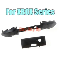 1set Handle button bezel for Xbox Series S/X Controller LB RB Bumpers Replacement On/Off Buttons Surround Guide Button