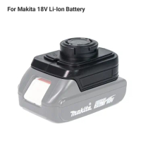 T TOVIA Battery Adapter Converter For Makita 18V Li-lon Batteries Power Tool Accessories Battery Adapter Compatible with Makita