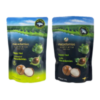 【Macadamia】澳洲帶殼夏威夷火山豆 250g 附開果器(帶殼夏威夷果 帶殼香草 帶殼原味 夏威夷堅果 夏威夷豆)