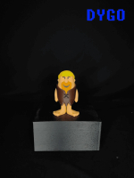 DYGO 3D PRINT / FIGURE / CHARACTER / THE FLINTSTONES / BARNEY