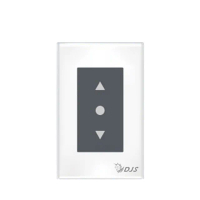 【昌運監視器】DJS-SD001Pro 5G智慧捲門開關 5G/2.4G雙頻連線 手機控制鐵捲門 適用快速捲門(DJS-SD001)