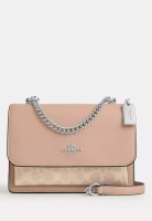 Coach Klare Crossbody Bag In Signature Canvas
