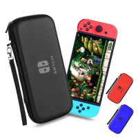 Nintend Switch Case Portable Waterproof Hard Protective Storage Bag for Nitendo Switch Nintendoswitch Console &amp; Game Accessories