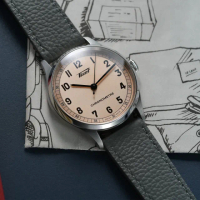 【TISSOT 天梭 官方授權】HERITAGE 1938 復刻款 COSC認證 機械腕錶 禮物推薦 畢業禮物(T1424641633200)