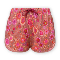 【PIP STUDIO】Bali 短褲-Senorita Pip Pink