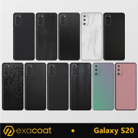 Skin / Garskin Samsung Galaxy S20 (6.2\) Exacoat"