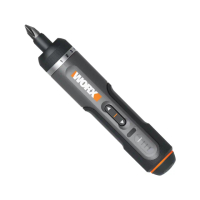 【WORX 威克士】4V 鋰電起子機 WX242