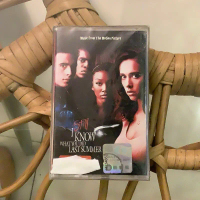 Kaset I Still Know What You Did Last Summer , Sealed