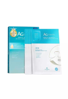 Cosme （2pcs) AG抗糖海洋極速補水2步曲面膜5片 (藍色)