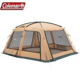 Coleman TOUGH SCREEN TARP 400 バーガンディ