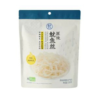 盒馬會員代購 原味魷魚絲 308克