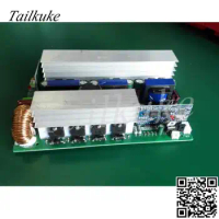 21 pure sine wave 1500VA12v to 220v1000 watt inverter circuit board solar converter