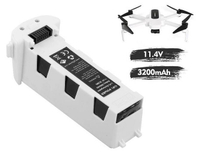 3200mAh 電池 For 哈博森Hubsan Zino H117S, Zino Pro[DD0505005]