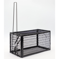 11\ x 6\" ARC EN CIEL Mouse Trap Case / Perangkap Sangkar Tikus"