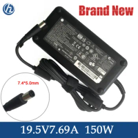 Genuine Ac Adapter Power Supply For HP Pavilion 150W 19.5V 7.69A 27-a021 AIO 901981-003 TPC-DA52 Charger