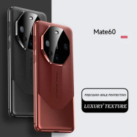 For Huawei Mate 60 Pro 50 40 Plus RS Case Lens Protective Mate60 Mate60Pro 60Plus 60RS Full Cover Camera Protector Shell