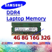 Samsung ddr4 4GB 8GB 16GB 32GB 2133MHz 2400MHz 2666MHz 3200MHz RAM Sodimm Laptop Memory pc4 4g8g16g32g 2133P 2400T 2666V 3200AA