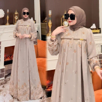 NEW KAMEELA DRES FREE HIJAB SEGI4 TERBARU ORIGINAL GAMIS KEKINIAN GAMIS MOTIF TERBARU BESTSELLER GAM