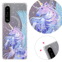 【KnowStar】SONY 系列 奧地利彩鑽防摔手機殼-凜(Xperia5II/Xperia10III/Xperia1III/10II/XZ3)