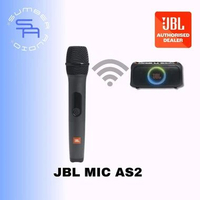 JBL mic wireless partybox On The Go essentials microphone original party box