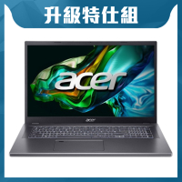 Acer 宏碁 Aspire 5 A517-58M-7661 17.3吋特仕筆電 (i7-1355U/16G/2T/Win11)