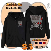 Spesial HOODIE ZIPPER MANHWA LOOKISM WEBTOON CREW JOHAN SEONG JACKET GOD DOG Sale