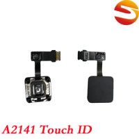 Original A2141 Touch ID Power button for MacBook Pro Retina 16 inch Button EMC 3347 2019 year
