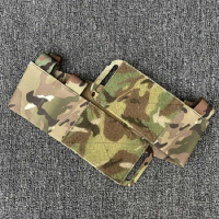 New tactical vest elastic webbing quick release waist seal suitable for lv119 fcsk FCPC waistband