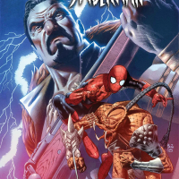 Predator vs Spider-Man #3 Cover A คอมิกส์มาร์เวล มือ 1 ของแท้ 100% ส่งตรงจากอเมริกา พร้อมซองพลาสติกแ