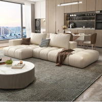 Luxury Modern Soft Sofa Chair Living Room Unique Individual Loveseat Sofa Lazy Lounge Sofy Do Salonu Apartment Furniture