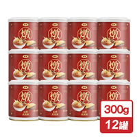 松葉 台灣製造燕窩露300gx12罐(花膠/菊花)【BO0129】(SO0218M)