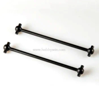 09103 Front Dog Bone 82mm X2P SST car 1/10 Scale nitro Rally/Truggy/Buggy/Truck Parts Lists